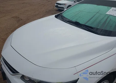 2018 Chevrolet Malibu Lt из США, поврежденный, VIN 1G1ZD5ST2JF146620